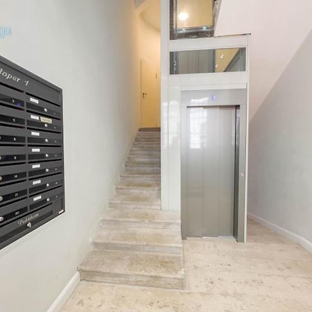דירות טריאסטה Slataper 11 Tirabora Short Rent מראה חיצוני תמונה