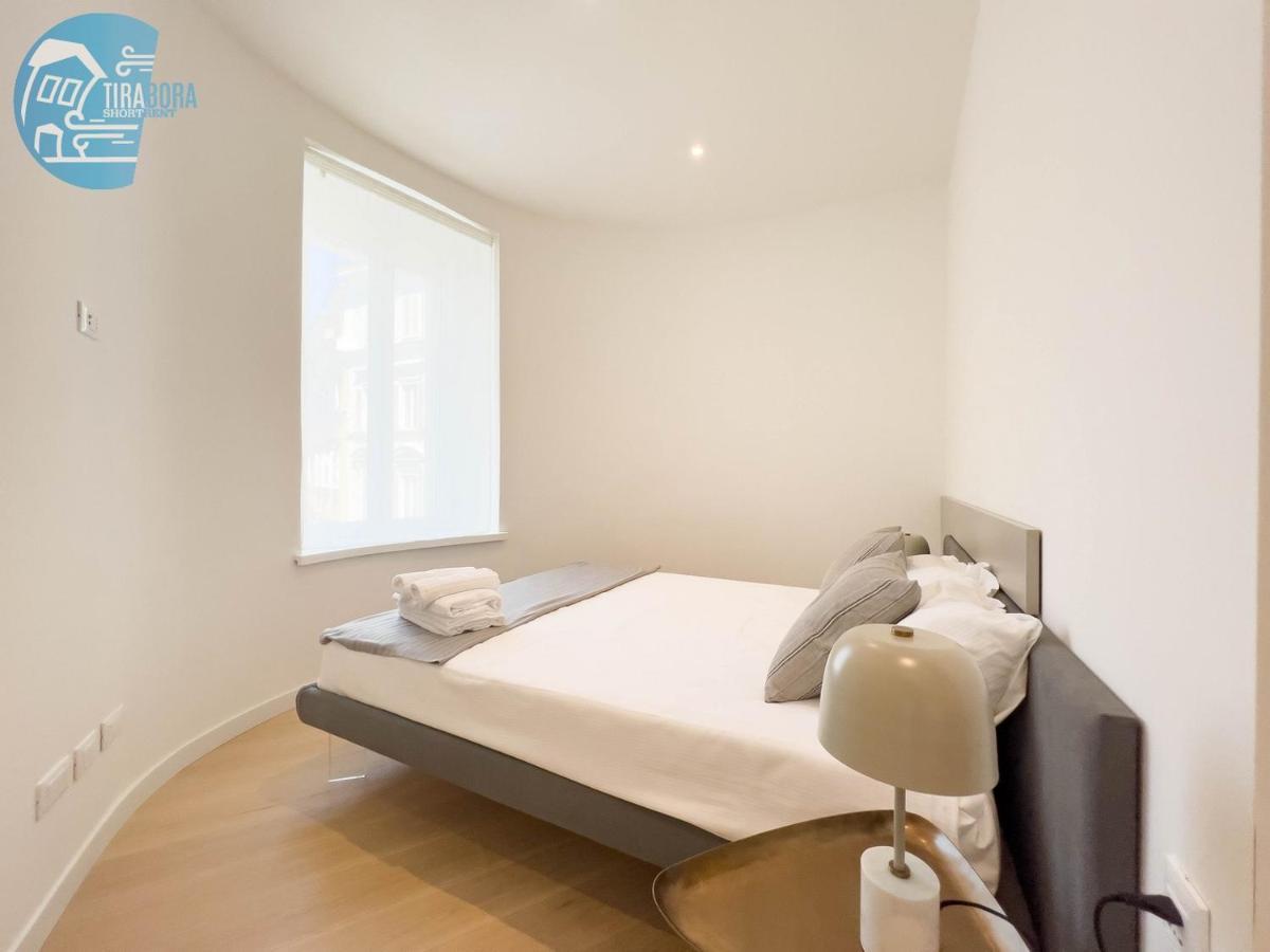 דירות טריאסטה Slataper 11 Tirabora Short Rent מראה חיצוני תמונה