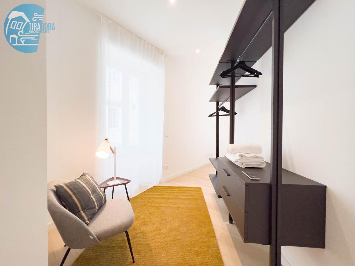 דירות טריאסטה Slataper 11 Tirabora Short Rent מראה חיצוני תמונה