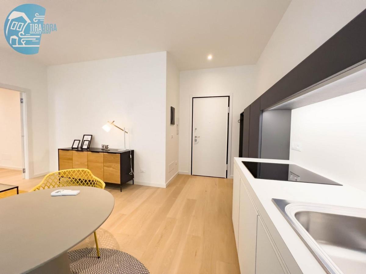 דירות טריאסטה Slataper 11 Tirabora Short Rent מראה חיצוני תמונה