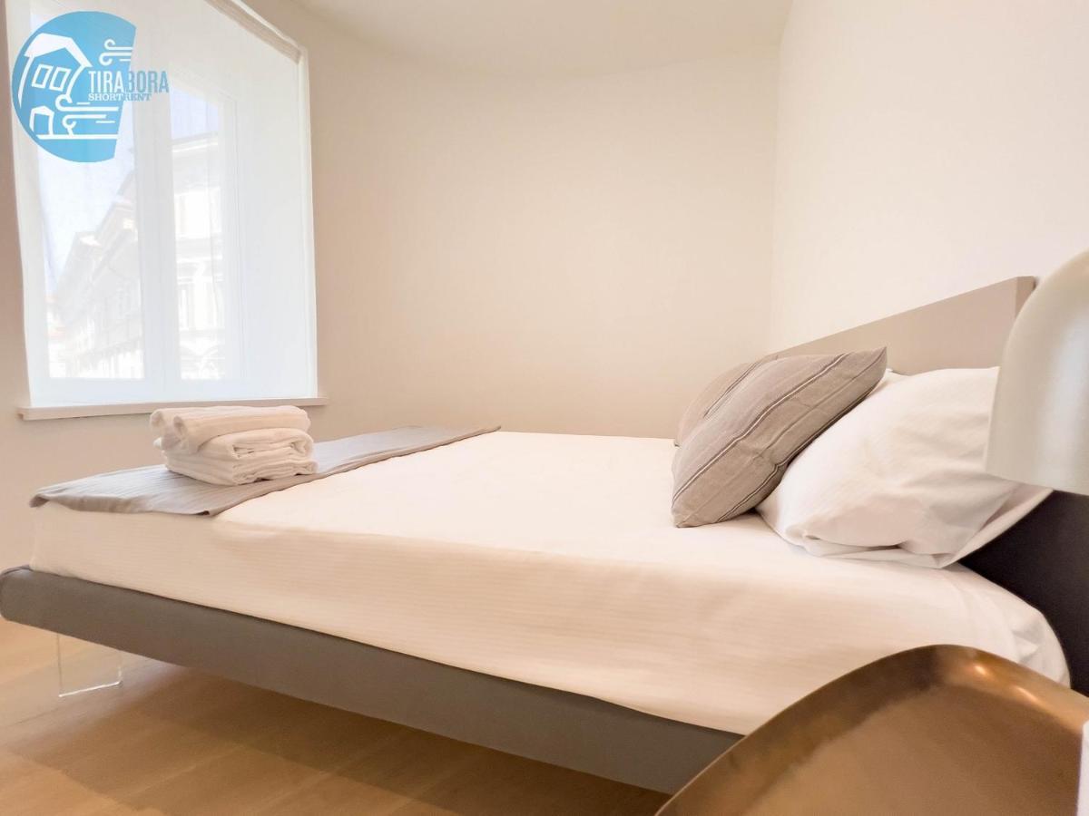 דירות טריאסטה Slataper 11 Tirabora Short Rent מראה חיצוני תמונה