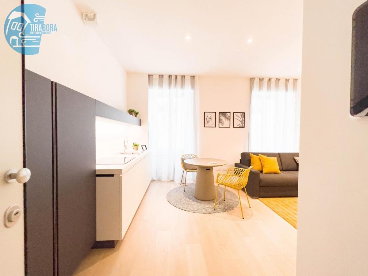 דירות טריאסטה Slataper 11 Tirabora Short Rent מראה חיצוני תמונה