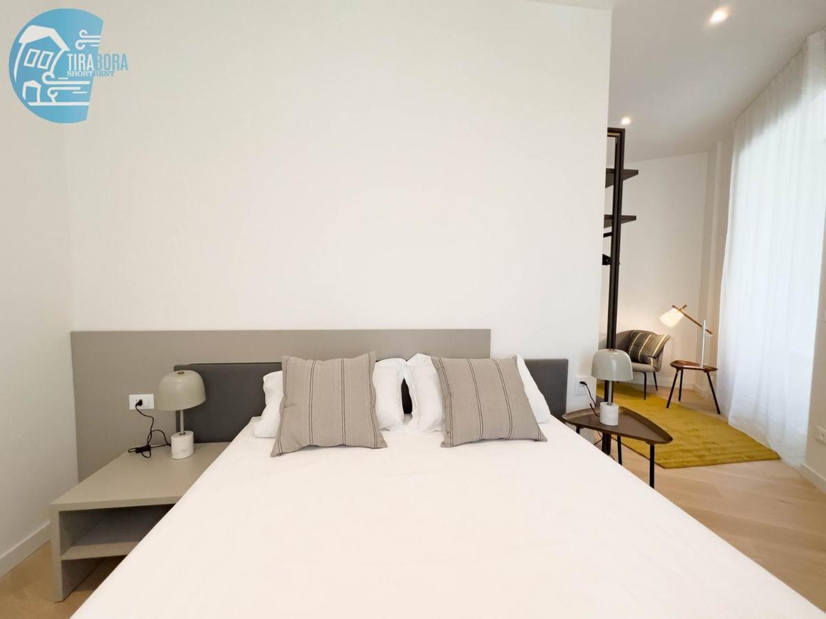 דירות טריאסטה Slataper 11 Tirabora Short Rent מראה חיצוני תמונה