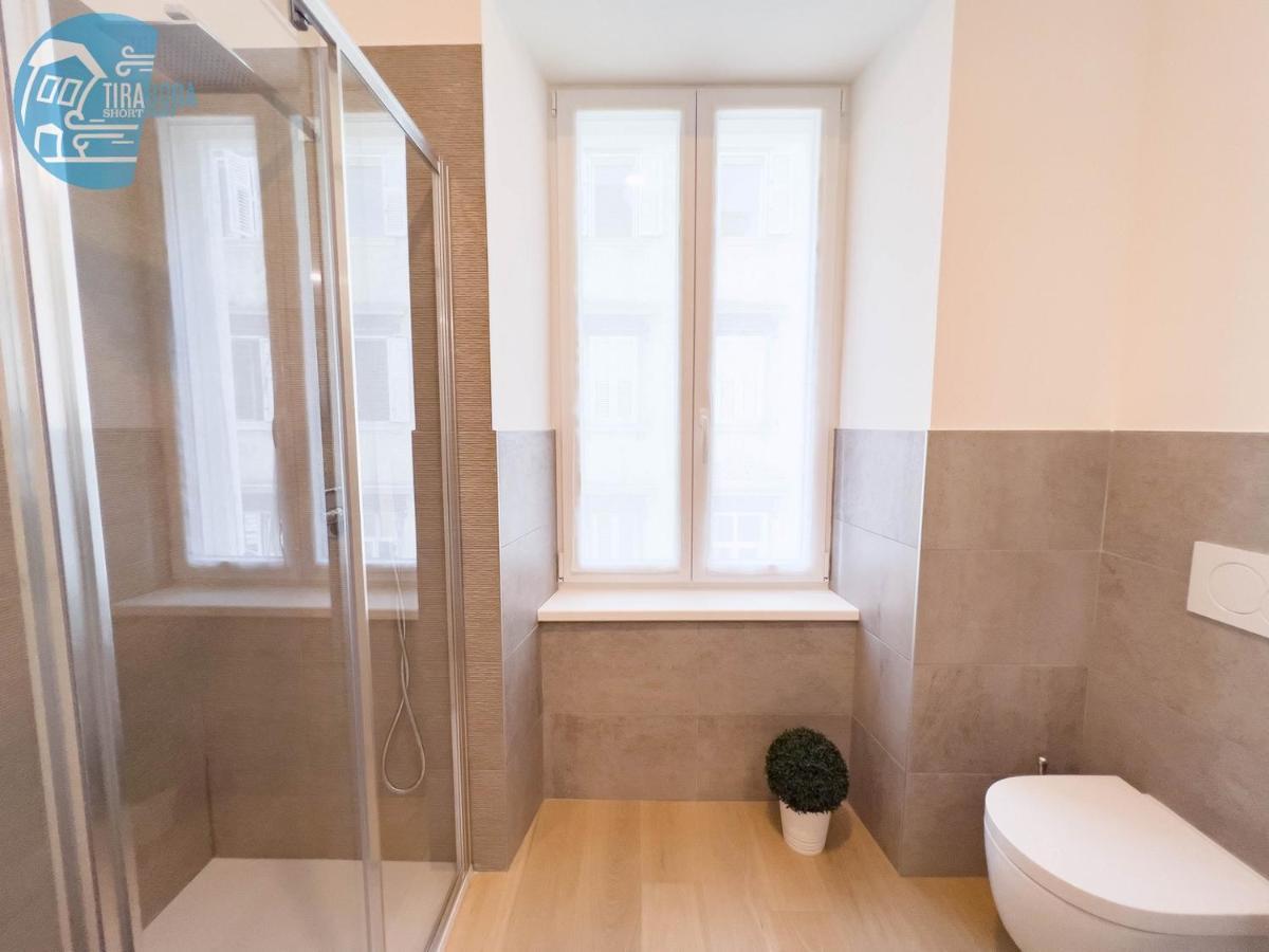 דירות טריאסטה Slataper 11 Tirabora Short Rent מראה חיצוני תמונה