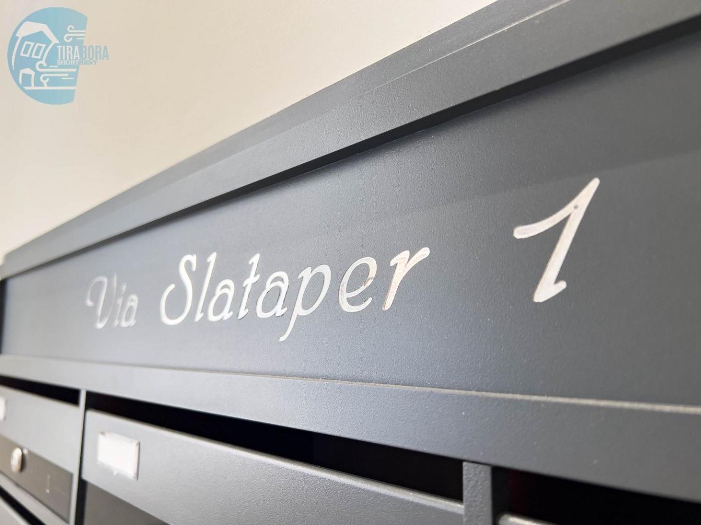 דירות טריאסטה Slataper 11 Tirabora Short Rent מראה חיצוני תמונה